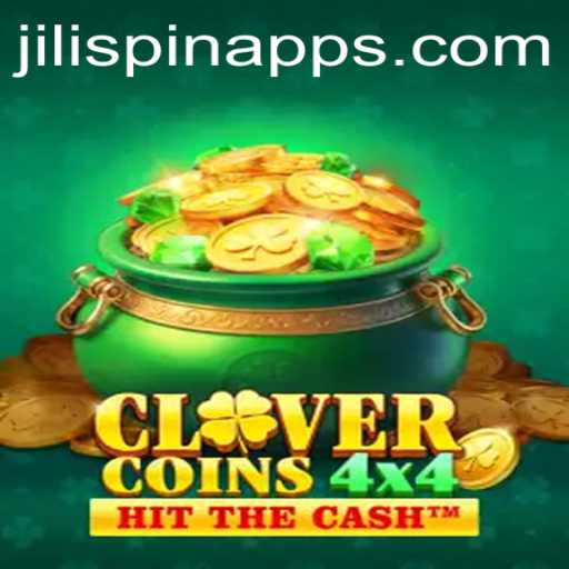 CloverCoins4x4: A Dive into the Innovative World of JILISpin